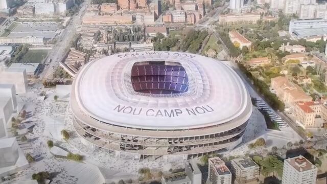 El Camp Nou está listo para reabrir sus puertas y FC Barcelona ya sabe la fecha para volver a jugar en su casa.