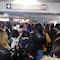 Metro CDMX hoy 10 de febrero: Locatarios de mercados cierran estación Eugenia de Línea 3
