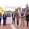 Tere Jiménez y Daniel Romo Urrutia inauguraron la nueva cara de Calvillo, Pueblo Mágico