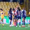 Tigres y Rayadas empatan en el Clásico Regio de la Liga Femenil BBVA