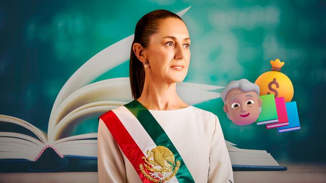 Claudia Sheinbaum publica decreto que disminuye edad de jubilación de maestros SEP