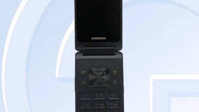 Samsung W2018