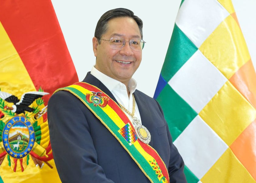 ¿Quién es Luis Arce? Presidente de Bolivia