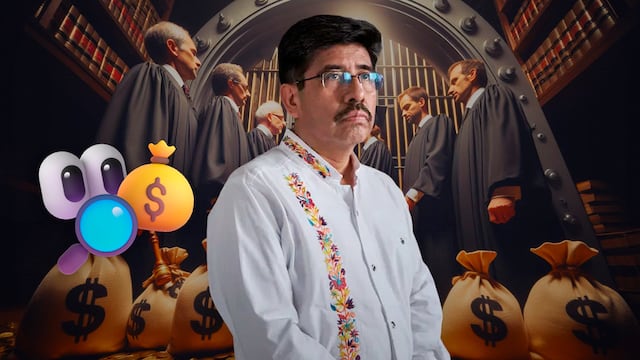 Hugo Aguilar Ortiz, ministro presidente de la SCJN, anuncia revisión de pensiones de ministros en retiro por austeridad