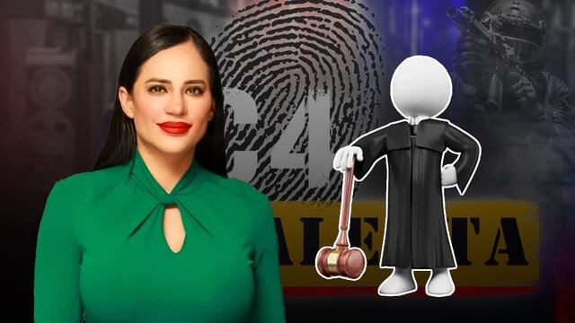 Sandra Cuevas afirma que sólo declarará sobre C4 Jiménez ante autoridades