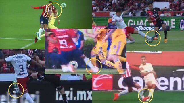 El Club Chivas se ha envuelto en polémica durante la Liguilla del Clausura 2023.