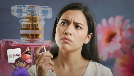 Por qué Salud CDMX recomienda no usar perfume en el cuello