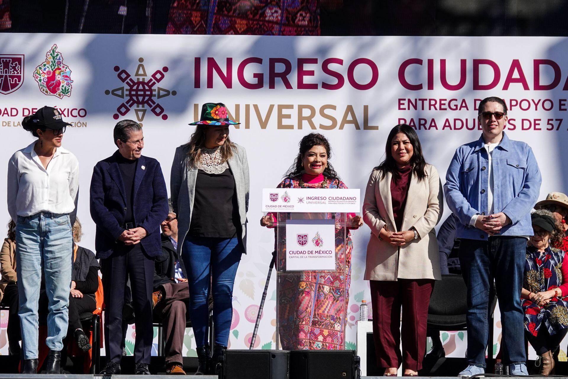 Ingreso Universal CDMX