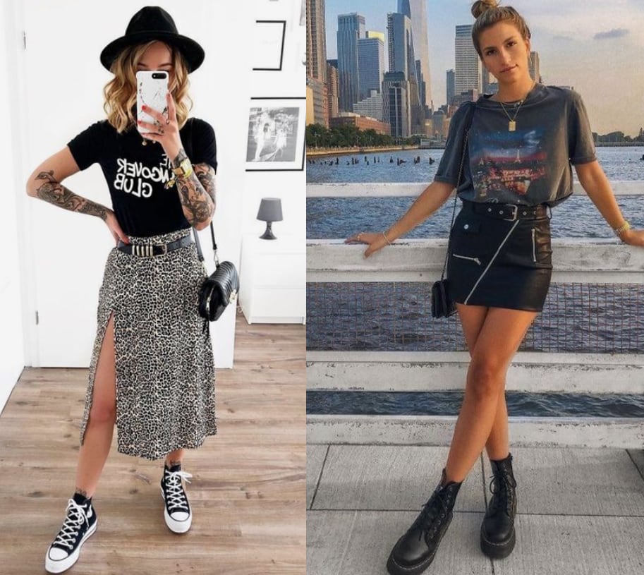 Outfits Corona Capital 2023 para mujer