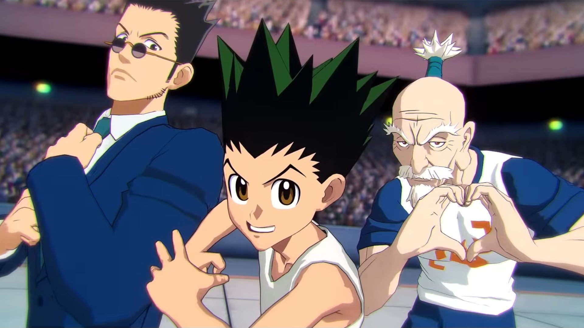 HUNTERxHUNTER NENxIMPACT