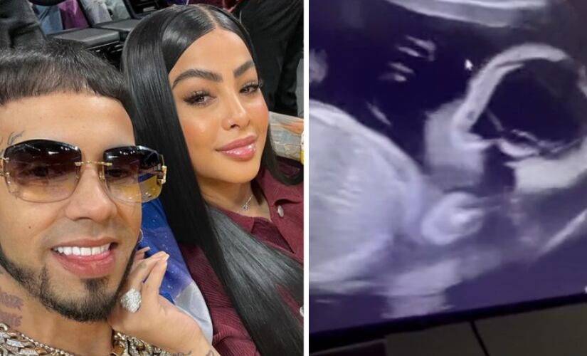 Anuel AA y Yailin La Más Viral conocen a su primera hija