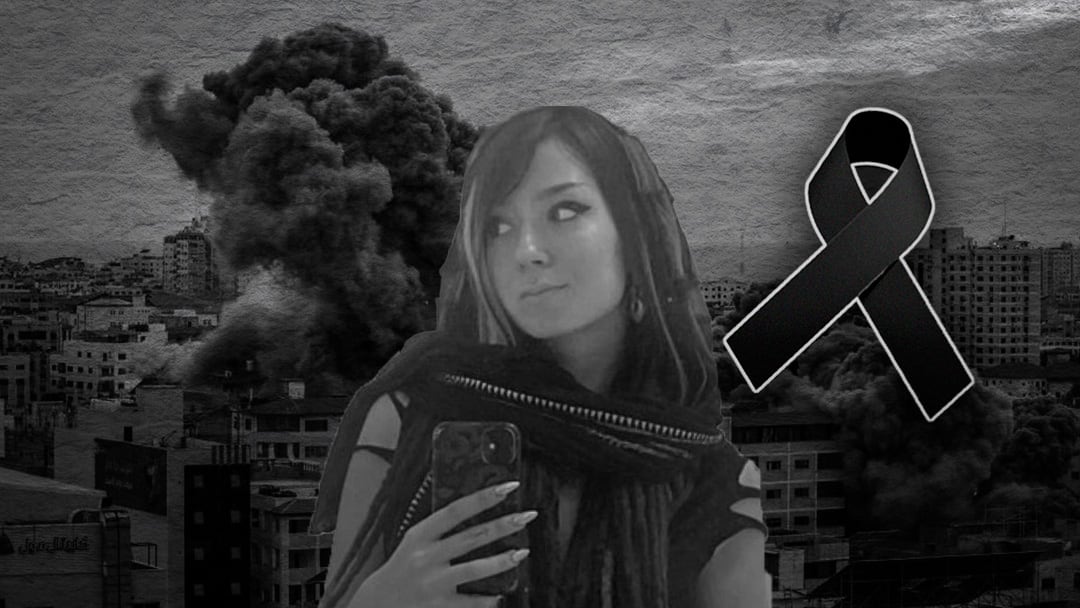 Shani Louk