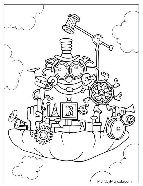 Dibujo Intensamente