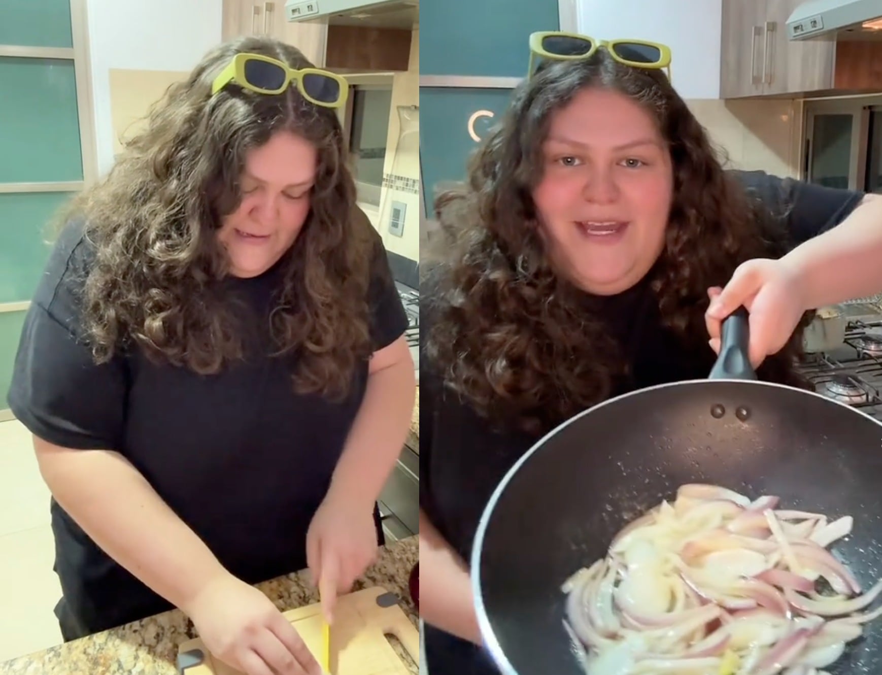 Karla Camacho audiciona para ser parte de MasterChef Celebrity 2025