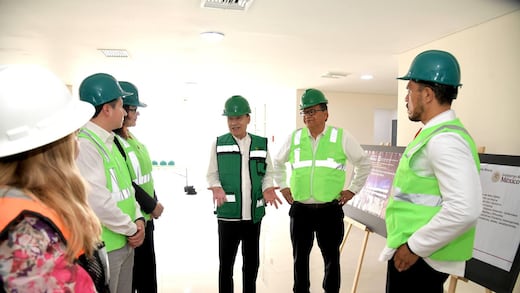 Alfonso Durazo cumple con sistema de salud moderno; Sonora contará con primer Hospital Universitario