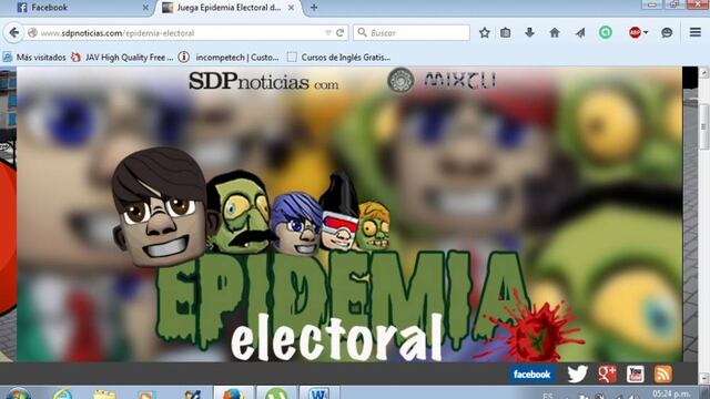 Epidemia Electoral