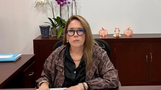 Frida Gómez denuncia amenazas tras polémica por las “boletas planchadas”
