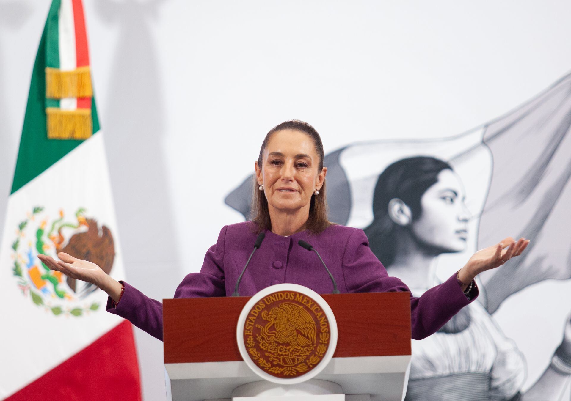 Mañanera de Claudia Sheinbaum hoy 28 de abril de 2025