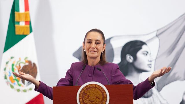 Mañanera de Claudia Sheinbaum hoy 28 de abril de 2025