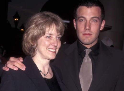 Chris Anne Affleck, madre de Ben y Casey Affleck