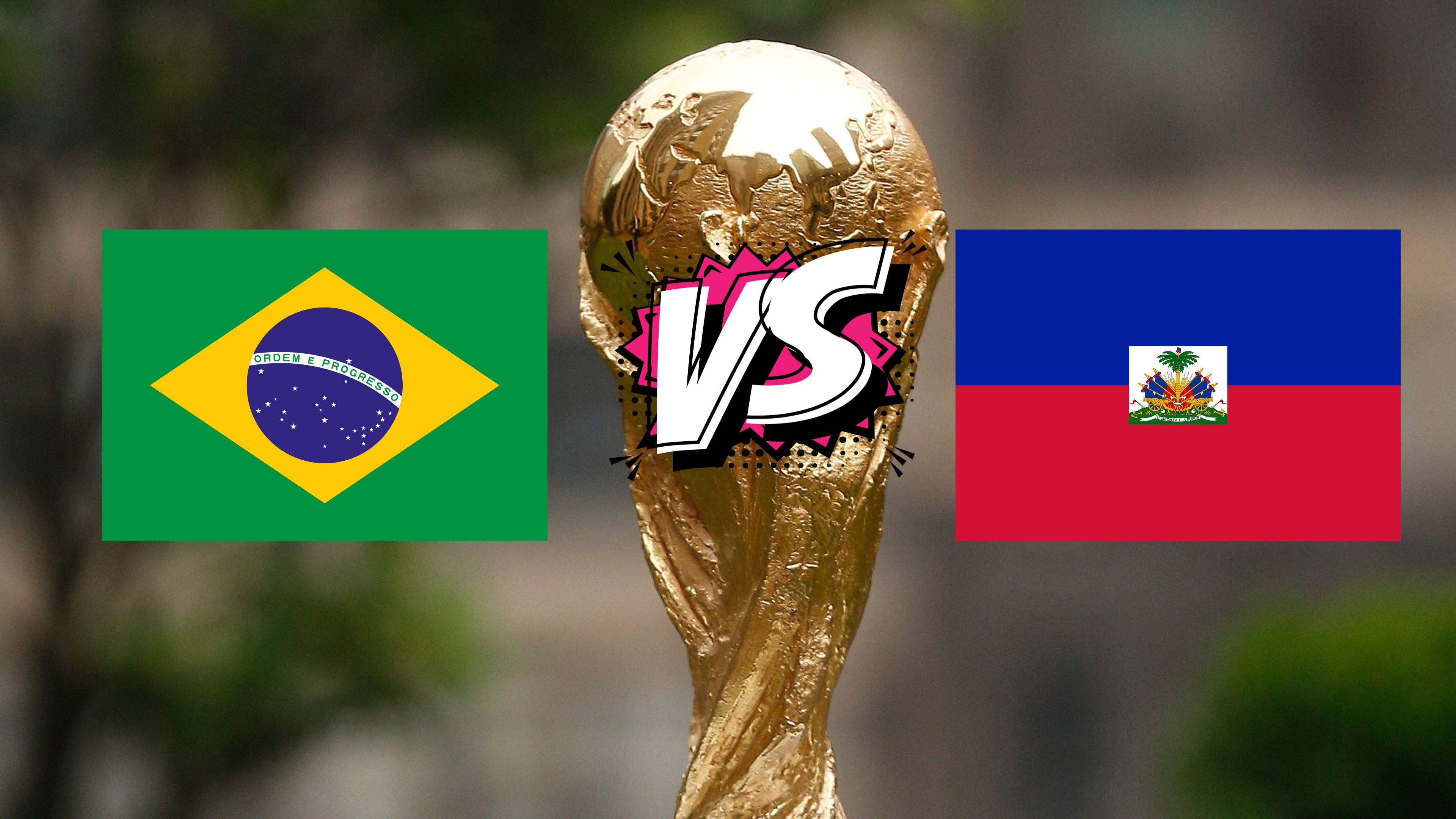Brasil vs Haití: ¿Cuándo y dónde ver el partido del Grupo C del Mundial 2026?