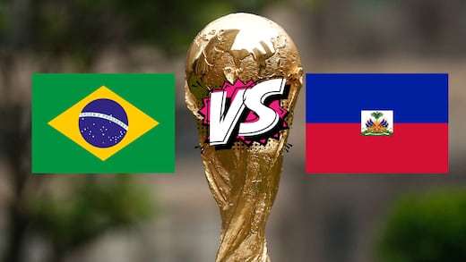 Brasil vs Haití: ¿Cuándo y dónde ver el partido del Grupo C del Mundial 2026?