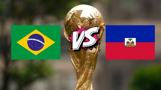 Brasil vs Haití: ¿Cuándo y dónde ver el partido del Grupo C del Mundial 2026?
