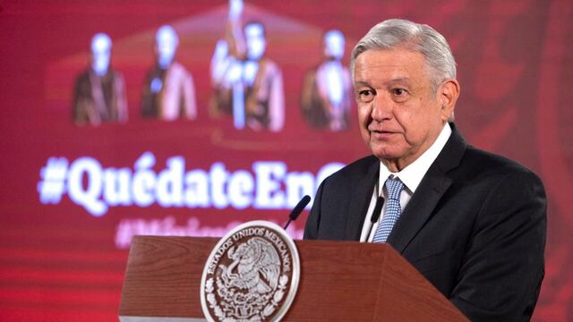 Andrés Manuel López Obrador