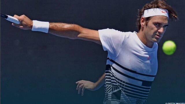 El gran tenista sería el hombre a seguir en el AMT próximo.