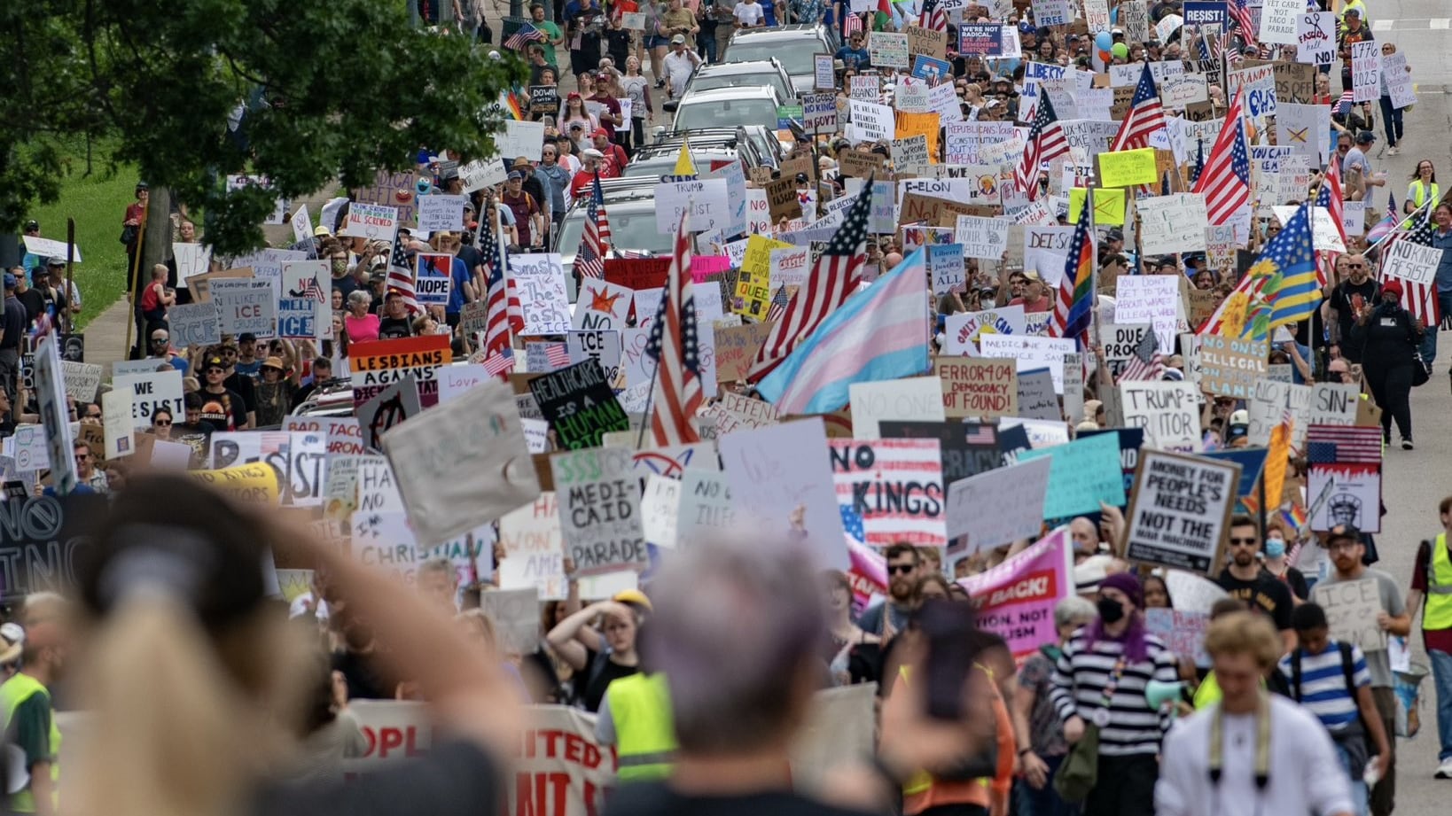 La calle se levanta… ¿a quién va a arrastrar?