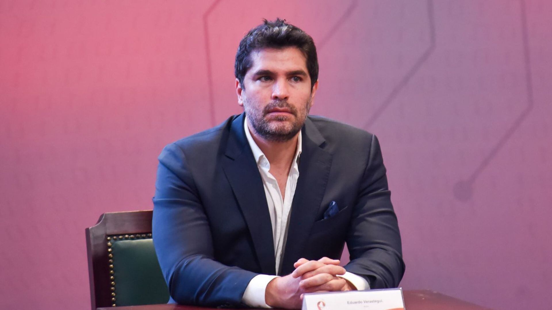 Eduardo Verástegui critica a Javier Milei tras ruptura: “Perderá elecciones”