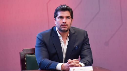 Eduardo Verástegui critica a Javier Milei tras ruptura: “Perderá elecciones”
