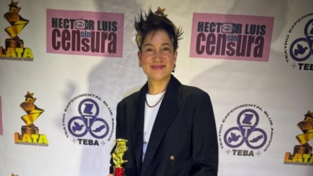 ¿Quién es Valeria Avina? La actriz y directora mexicana, orgullosamente duranguense, nominada al Emmy 2025