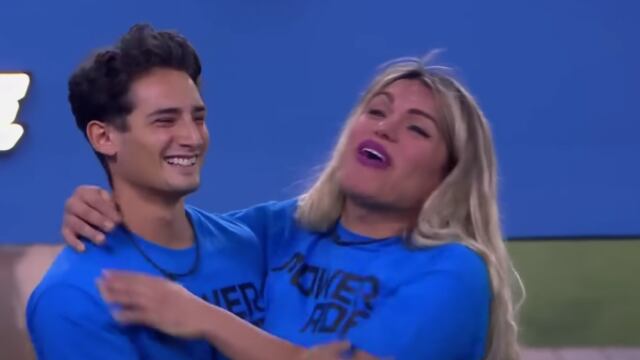 Emilio Osorio y Wendy Guevara compartirán la suite del líder