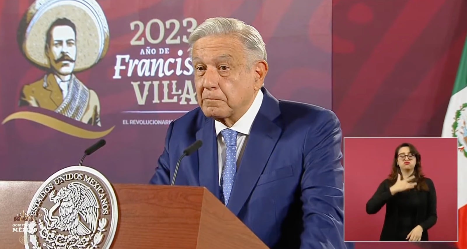 AMLO regresa a la conferencia mañanera