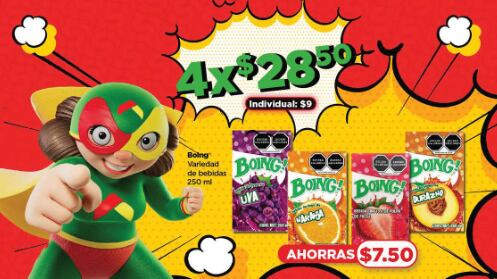 Ofertas Bodega Aurrerá del 18 al 31 de enero 2024