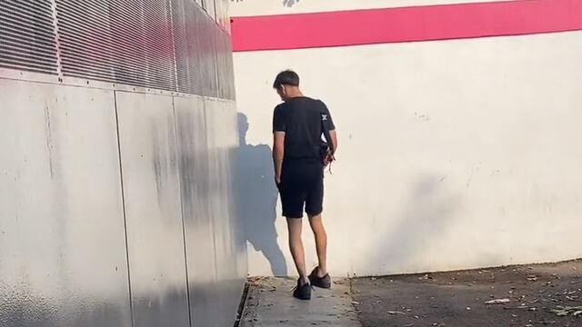 Mauro Lainez en el Club América