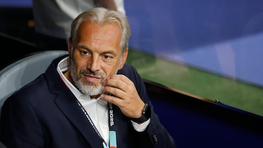 ¿Quién es Sébastien Desabre? Director técnico de RD Congo