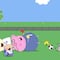 Peppa Pig juega a ser árbitro de futbol: Capítulo completo en YouTube para ver en español por el juego de México vs Internacional