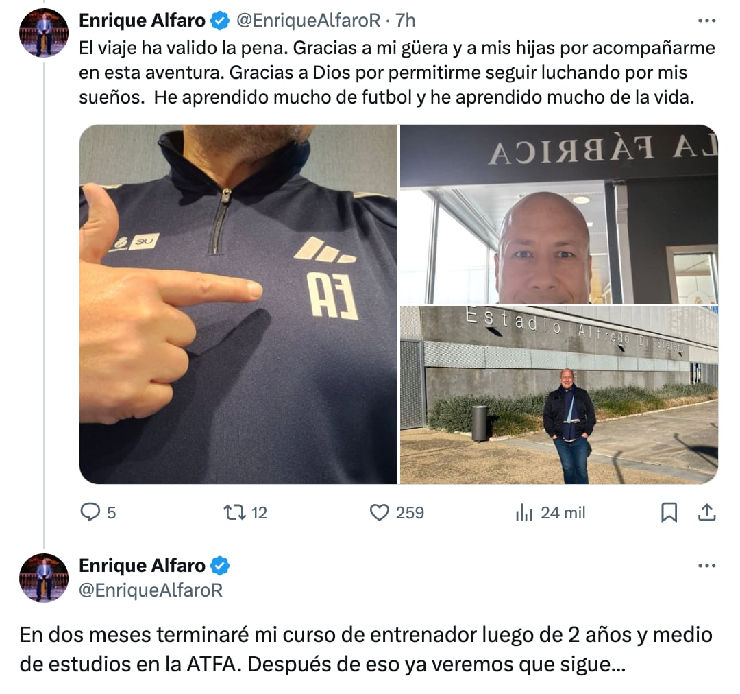 Enrique Alfaro tira la moneda al aire para su futuro