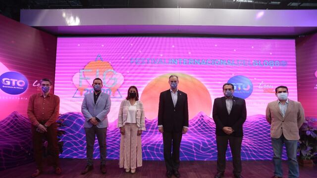 Invitan a seguir el FIG 2020.