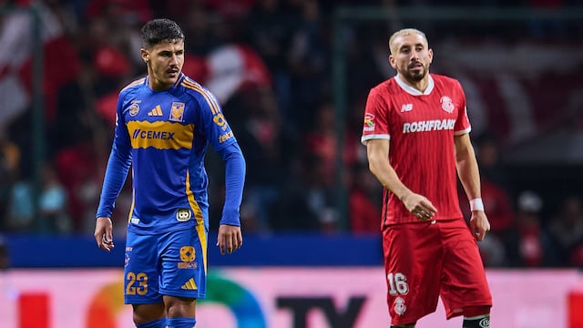 Tigres vs Toluca: A qué hora y dónde ver el partido de ida de las semifinales de la Liga MX