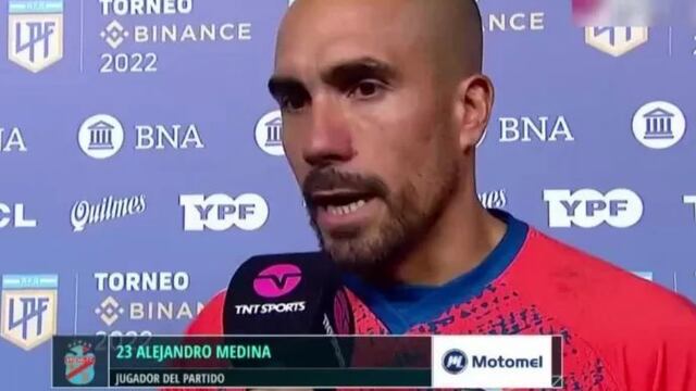 Alejandro Medina, portero que Municipal de Guatemala le ganó al Sarmiento de Argentina