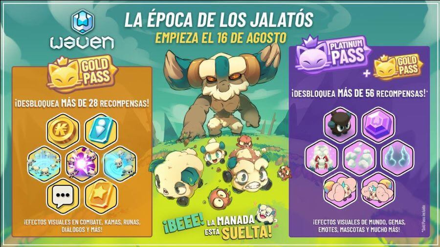 Acceso anticipado Waven