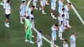 No ser como la selección argentina