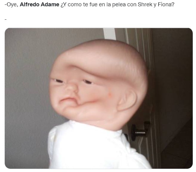 Memes de Alfredo Adame