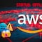 Amazon Web Services sufre caída global y causa fallas en todo el mundo