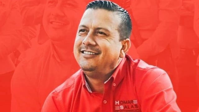 ¿Quién es Homar Salas Gastélum?