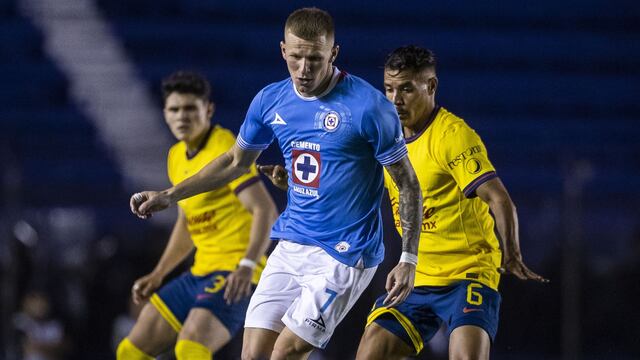Cruz Azul vs América: Pronóstico y posibles alineaciones para la vuelta en Concachampions 2025