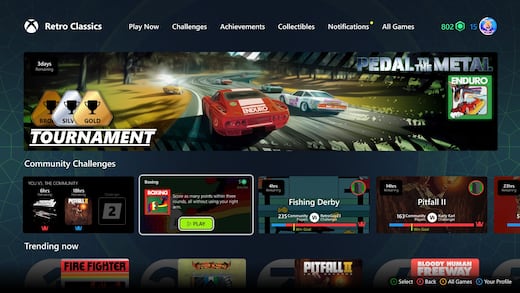 Xbox acaricia el corazón de los “clásicos” con colección retro de Activision en Game Pass